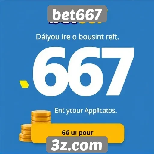 Como funciona o sistema de bônus da bet667