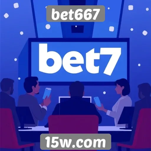 Feedback dos usuários sobre o atendimento ao cliente bet667