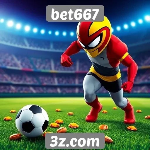 Apostas e jogos disponíveis no site bet667
