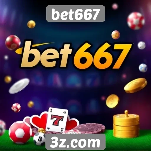 Análise das modalidades de jogos disponíveis no bet667