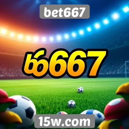 Análise da oferta de jogos no site bet667