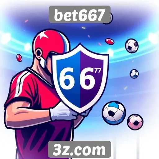 Recursos de segurança e proteção para jogadores no bet667
